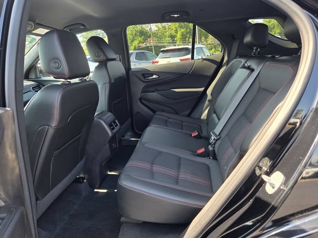 Certified 2024 Chevrolet Equinox RS w/ LPO, Floor Liner Package FWD image 13