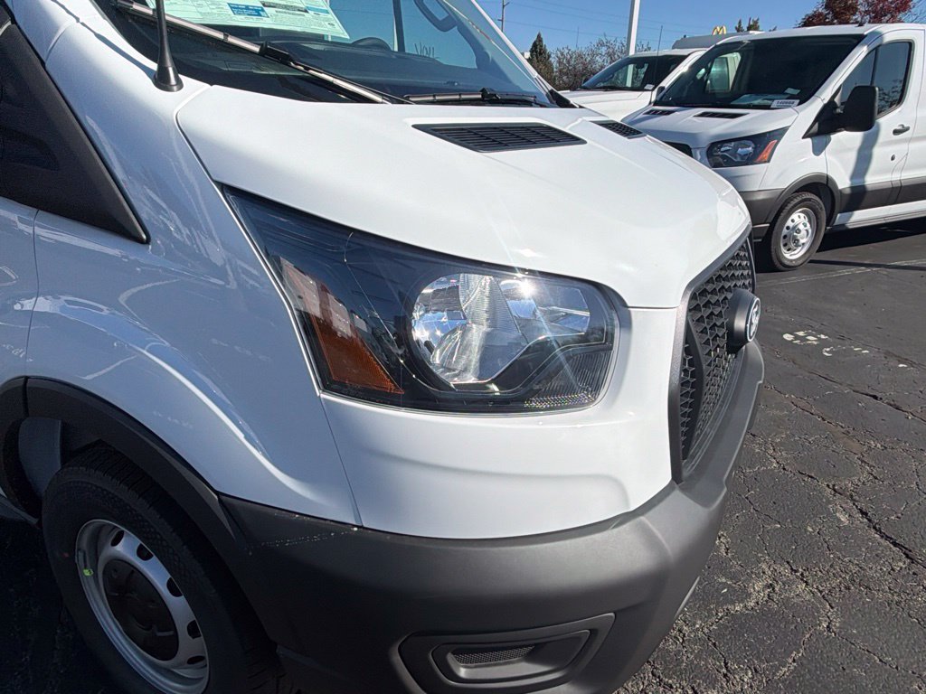 New 2027 Ford Transit 350 148 High Roof Extended w/ Load Area Protection Package RWD image 11