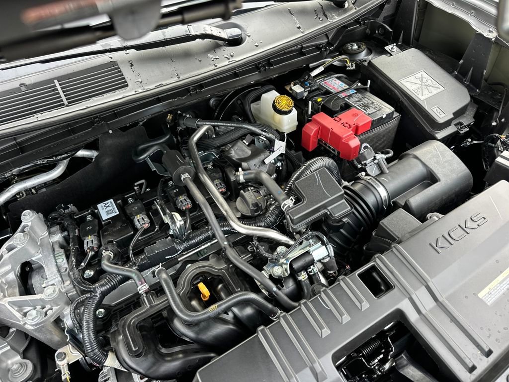 New 2026 Nissan Kicks S image 31
