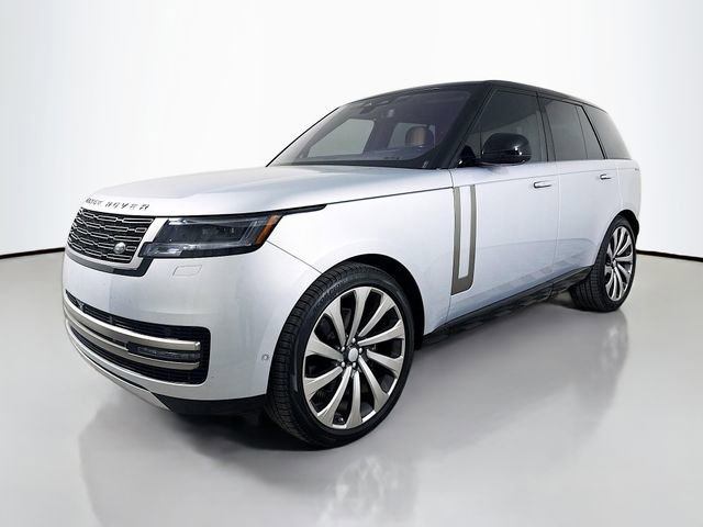 Certified 2023 Land Rover Range Rover SE image 1