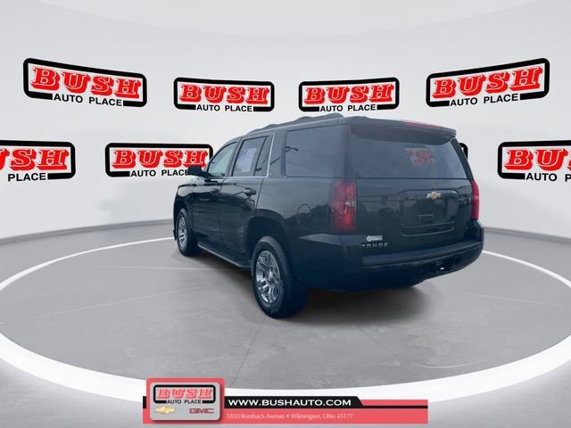 Used 2020 Chevrolet Tahoe LT image 8