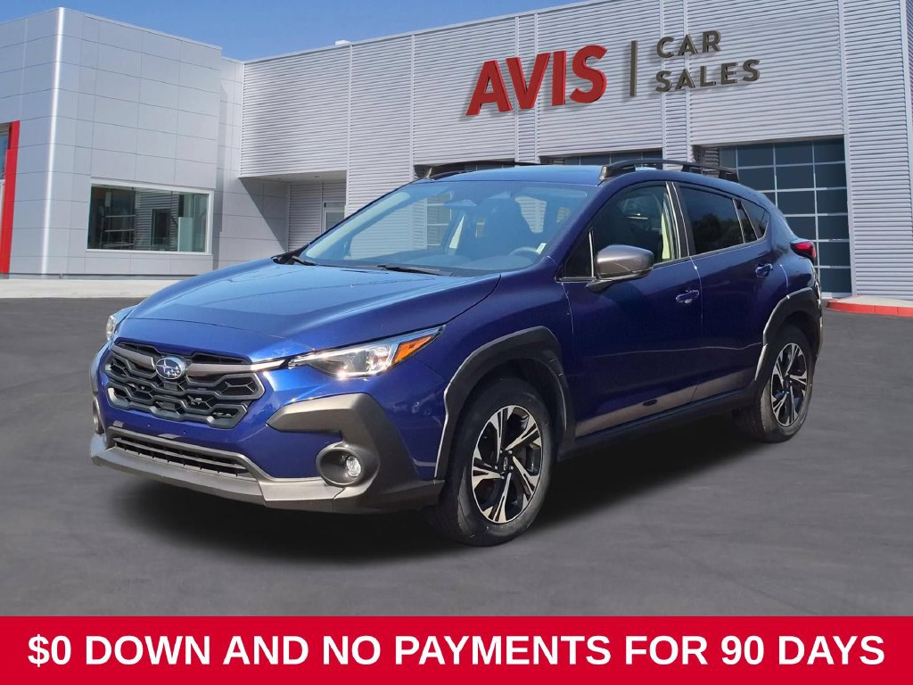 Used 2025 Subaru Crosstrek 2.5i Premium