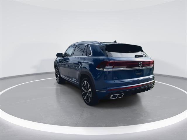 New 2025 Volkswagen Atlas Cross Sport SEL Premium R-Line image 6