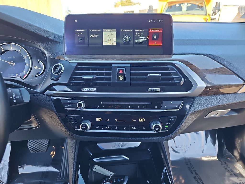 Used 2018 BMW X3 xDrive30i w/ Convenience Package AWD/4WD image 20