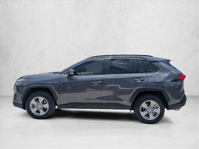 Used 2025 Toyota RAV4 XLE AWD/4WD image 9