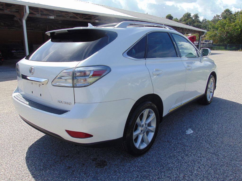 Used 2011 Lexus RX 350 2WD w/ Premium Pkg image 7