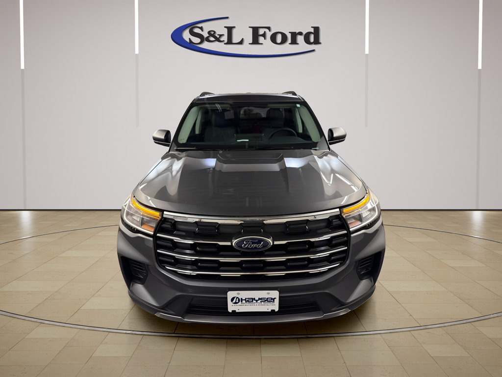 New 2026 Ford Explorer Active AWD/4WD image 6