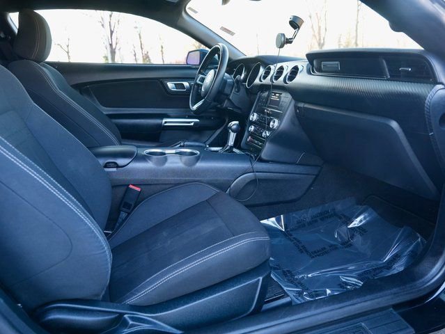 Used 2021 Ford Mustang Coupe w/ Black Accent Package image 8