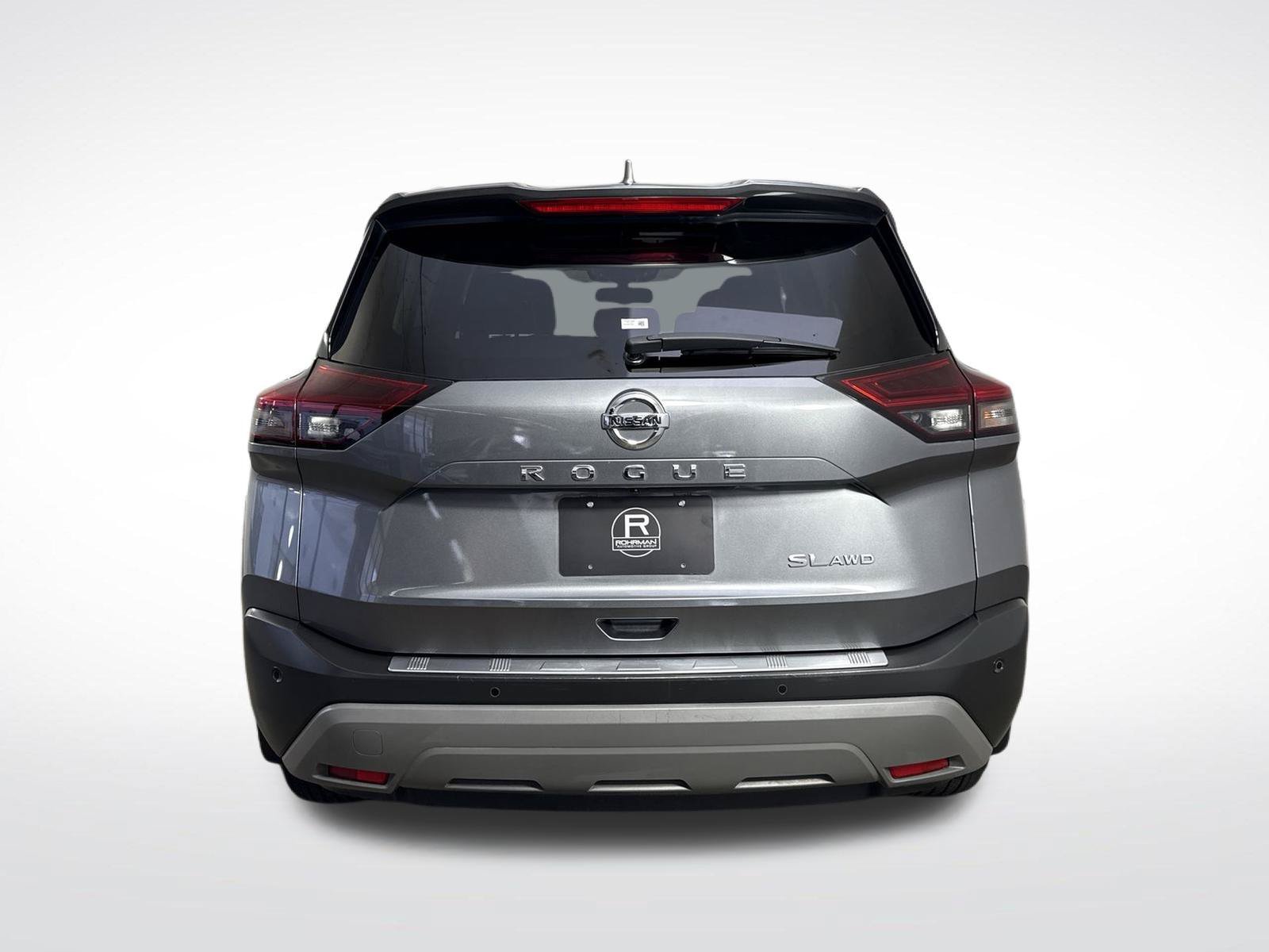 Used 2021 Nissan Rogue SL w/ Premium Package AWD/4WD image 34