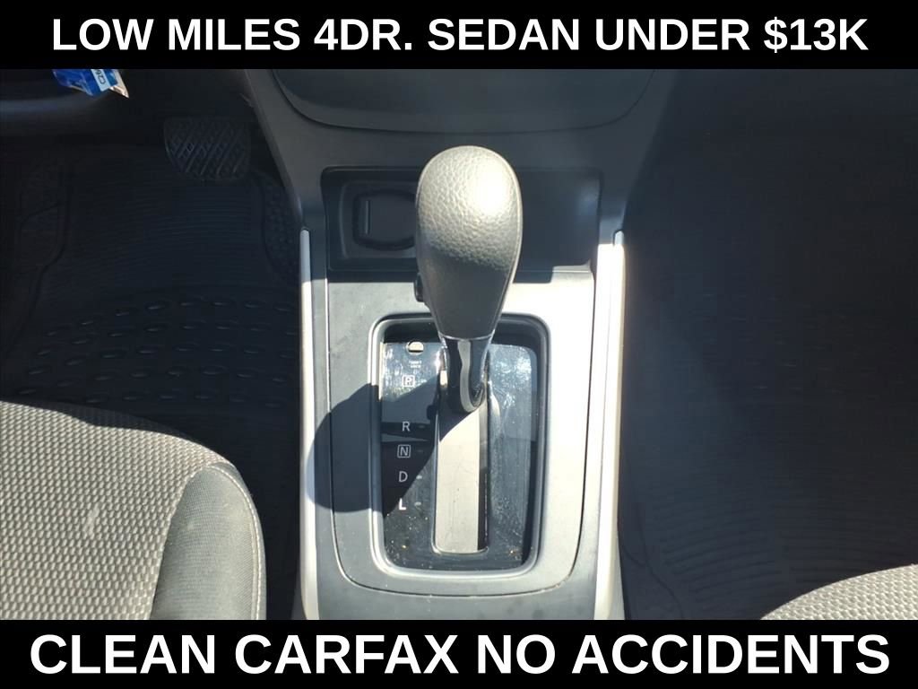 Used 2017 Nissan Sentra S FWD image 24