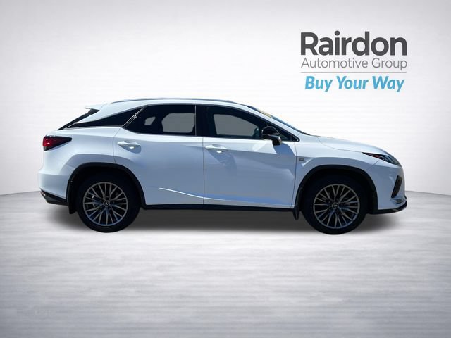 Used 2020 Lexus RX 350 F Sport w/ Cold Weather Package (CT) AWD/4WD image 8