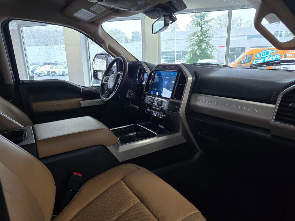 Used 2022 Ford F250 Lariat image 40