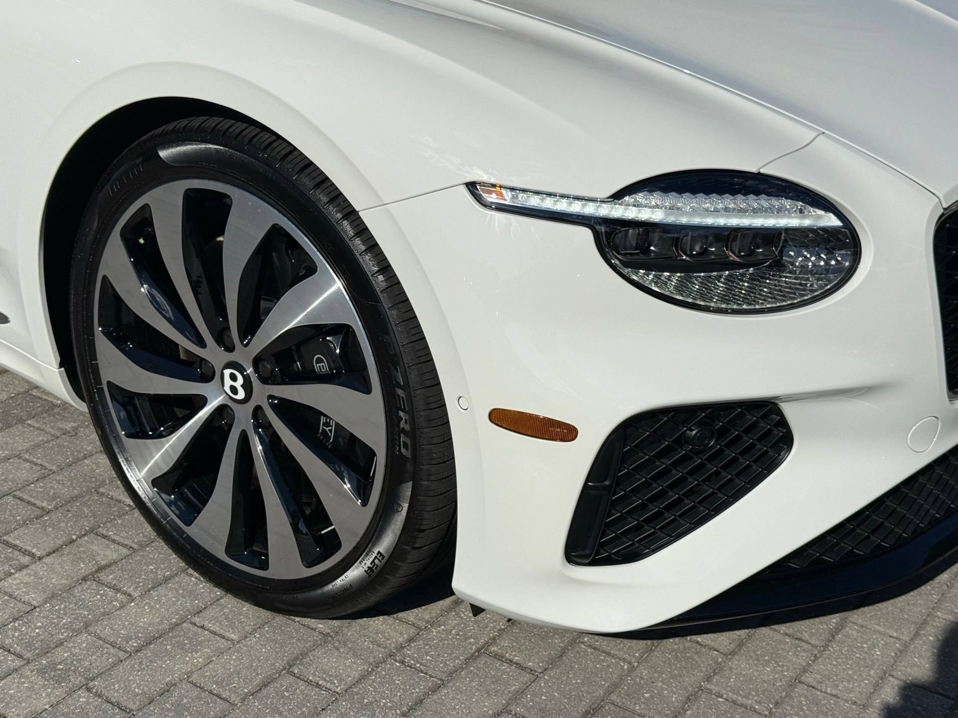 New 2026 Bentley Continental GT AWD/4WD image 16