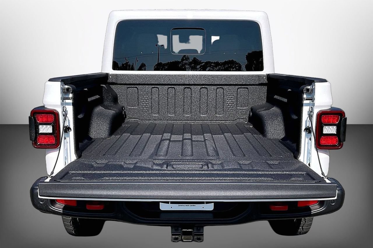 New 2026 Jeep Gladiator Rubicon AWD/4WD image 20