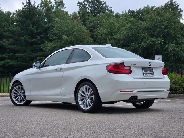 Used 2016 BMW 228i xDrive Coupe AWD/4WD image 23