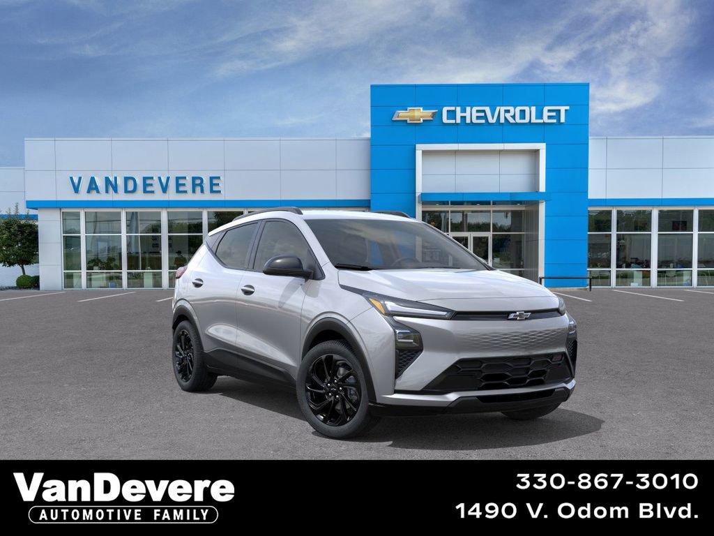 New 2027 Chevrolet Bolt RS