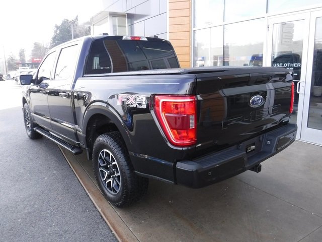 Used 2021 Ford F150 XLT w/ Equipment Group 301A Mid image 15