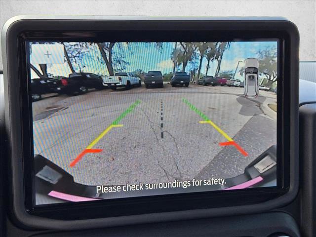 Used 2023 Ford Bronco Sport Big Bend w/ Convenience Package AWD/4WD image 14