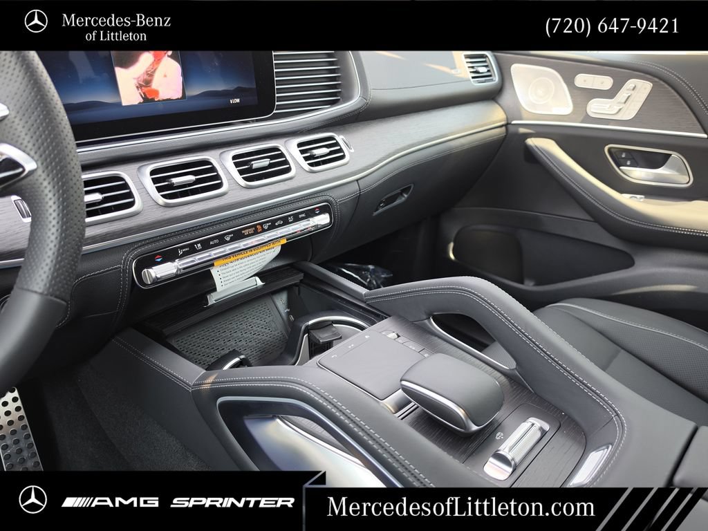 New 2026 Mercedes-Benz GLS 580 4MATIC image 21
