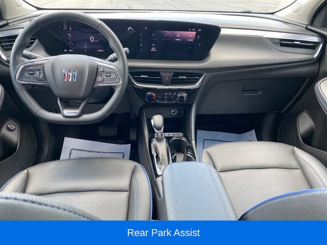 Certified 2025 Buick Encore GX Sport Touring w/ Advanced Technology Package FWD image 5