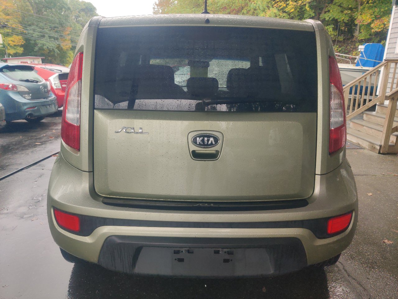 Used 2012 Kia Soul + image 5