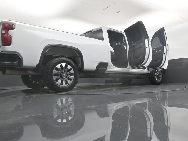 Used 2024 Chevrolet Silverado 2500 Custom w/ Custom Value Package AWD/4WD image 58