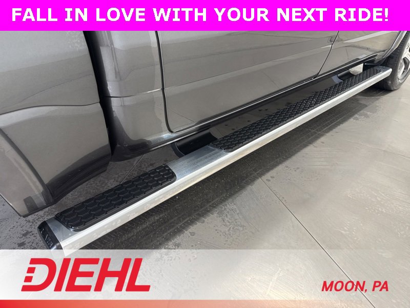 Certified 2022 RAM 1500 Laramie image 9