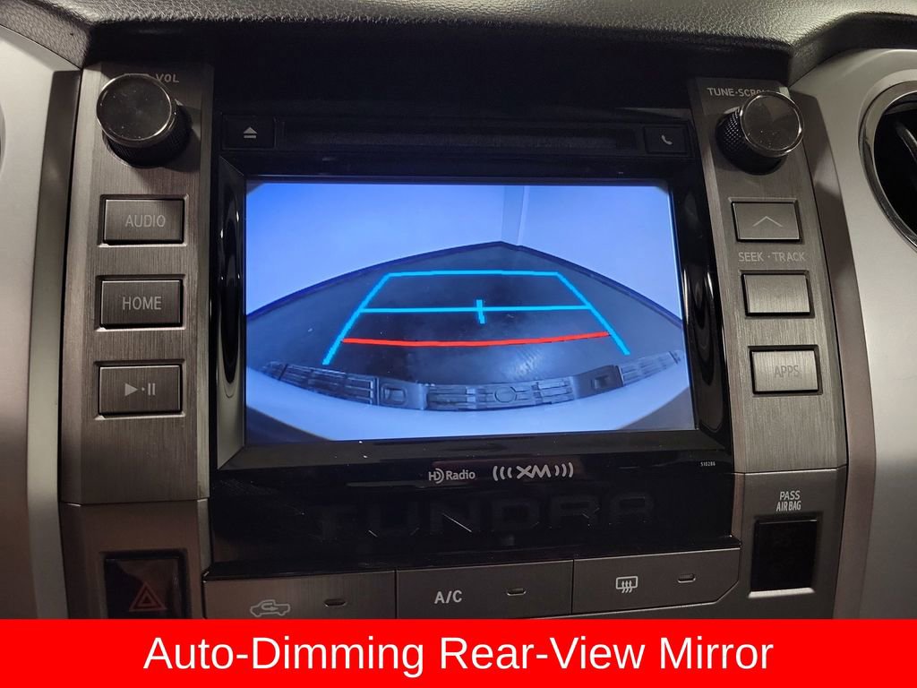 Used 2018 Toyota Tundra SR5 w/ TRD Off Road Package AWD/4WD image 16