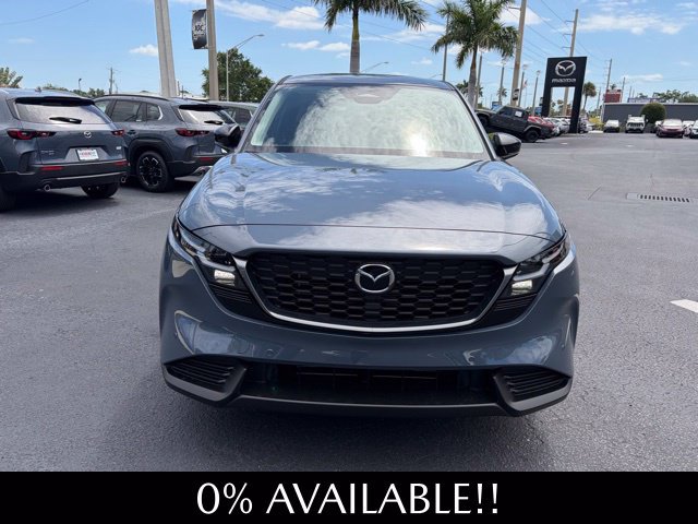 New 2026 MAZDA CX-5 Select AWD/4WD image 2