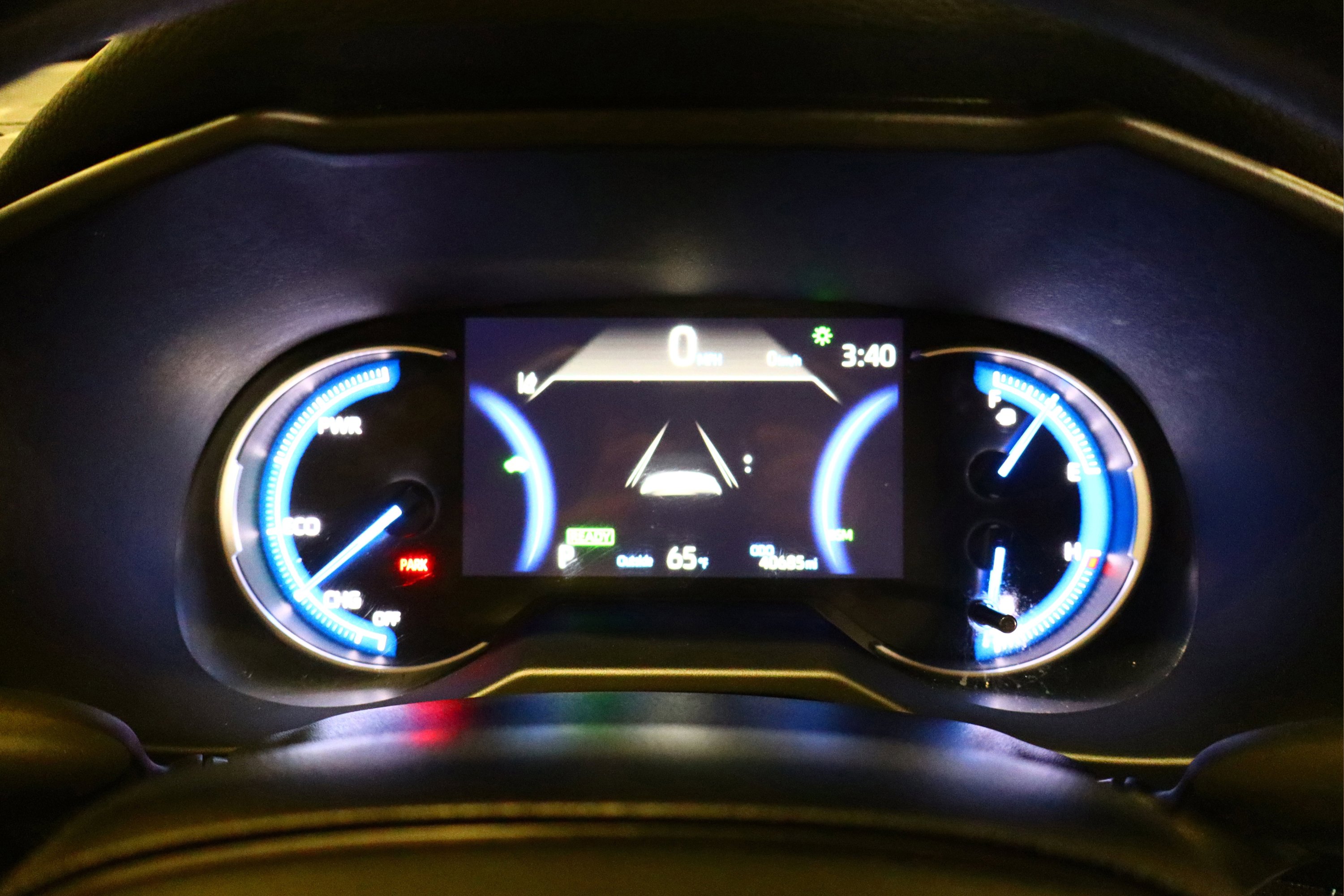 Used 2024 Toyota RAV4 LE image 13