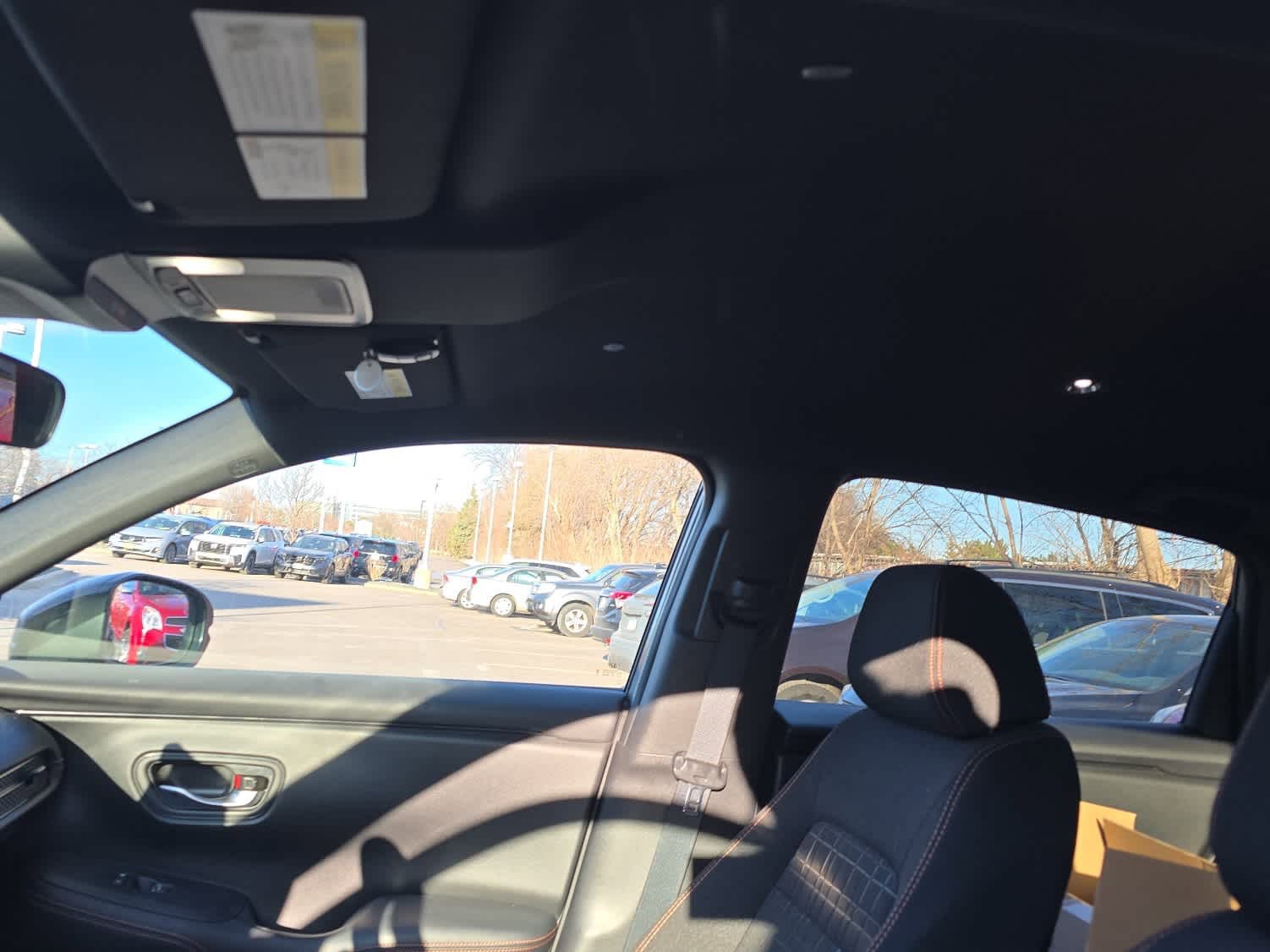 Used 2024 Honda HR-V Sport image 6