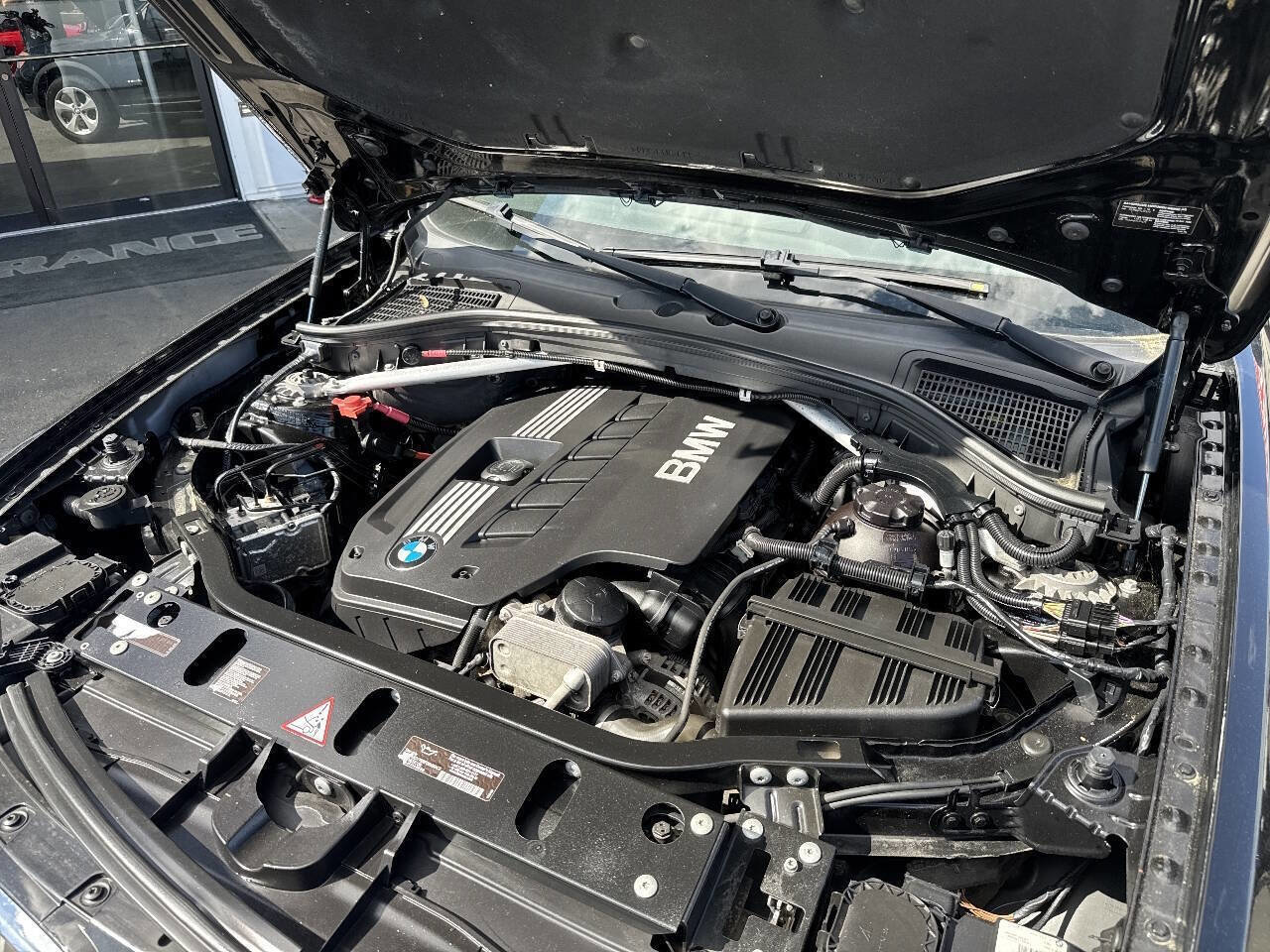 Used 2012 BMW X3 xDrive28i image 16