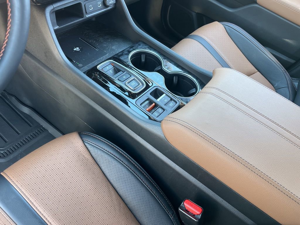 Certified 2026 Honda Passport TrailSport Elite image 19