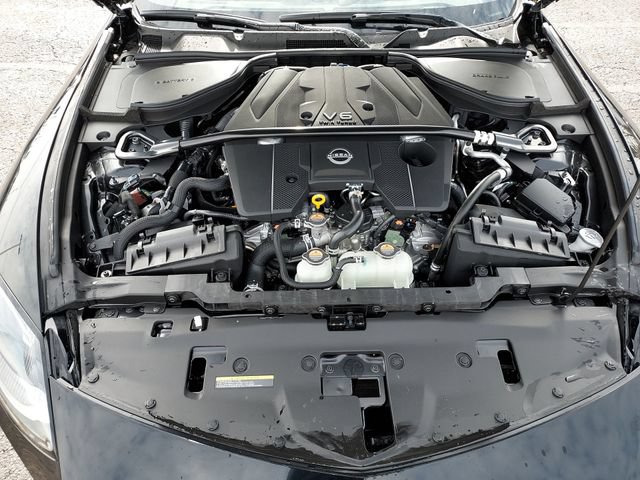 New 2026 Nissan Z Performance w/ Floor Mat Package RWD image 19
