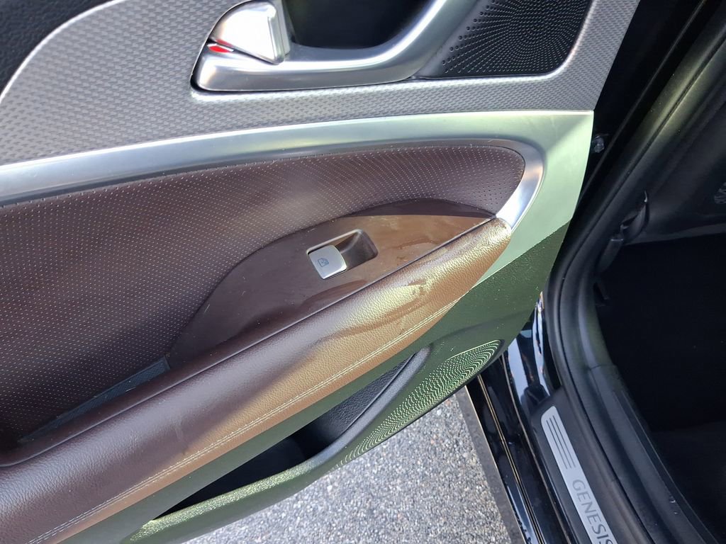 Used 2022 Genesis G70 2.0T w/ Prestige Package image 12