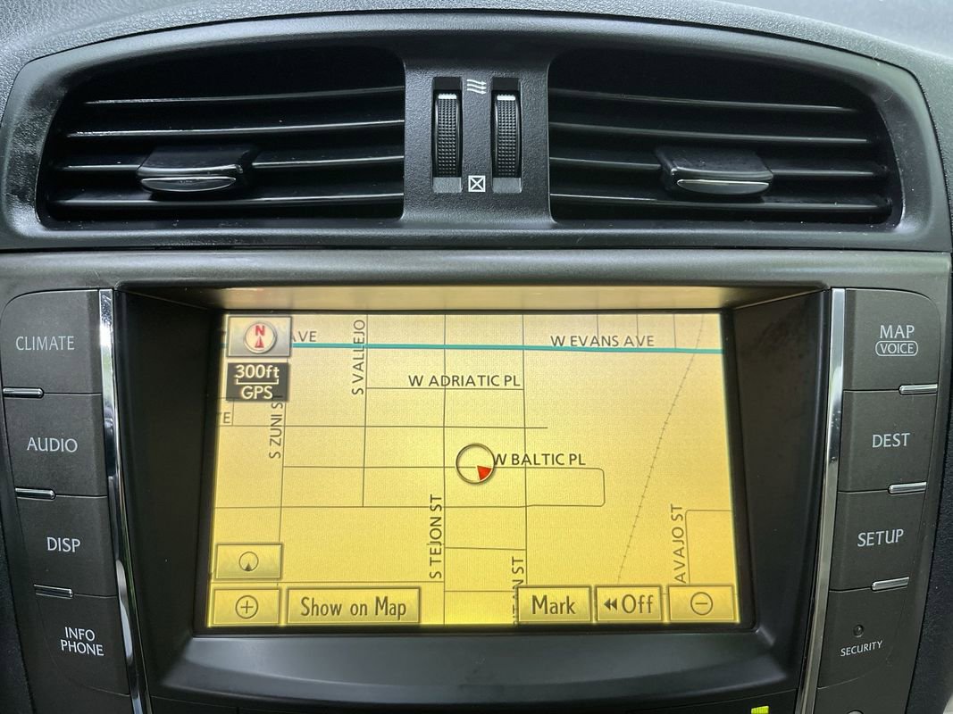 Used 2010 Lexus IS 250C image 23