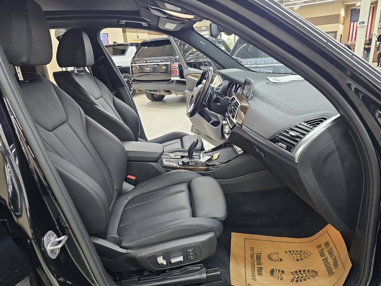 Used 2018 BMW X3 xDrive30i AWD/4WD image 21