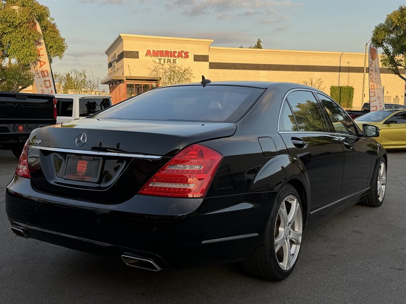 Used 2013 Mercedes-Benz S 550 image 20