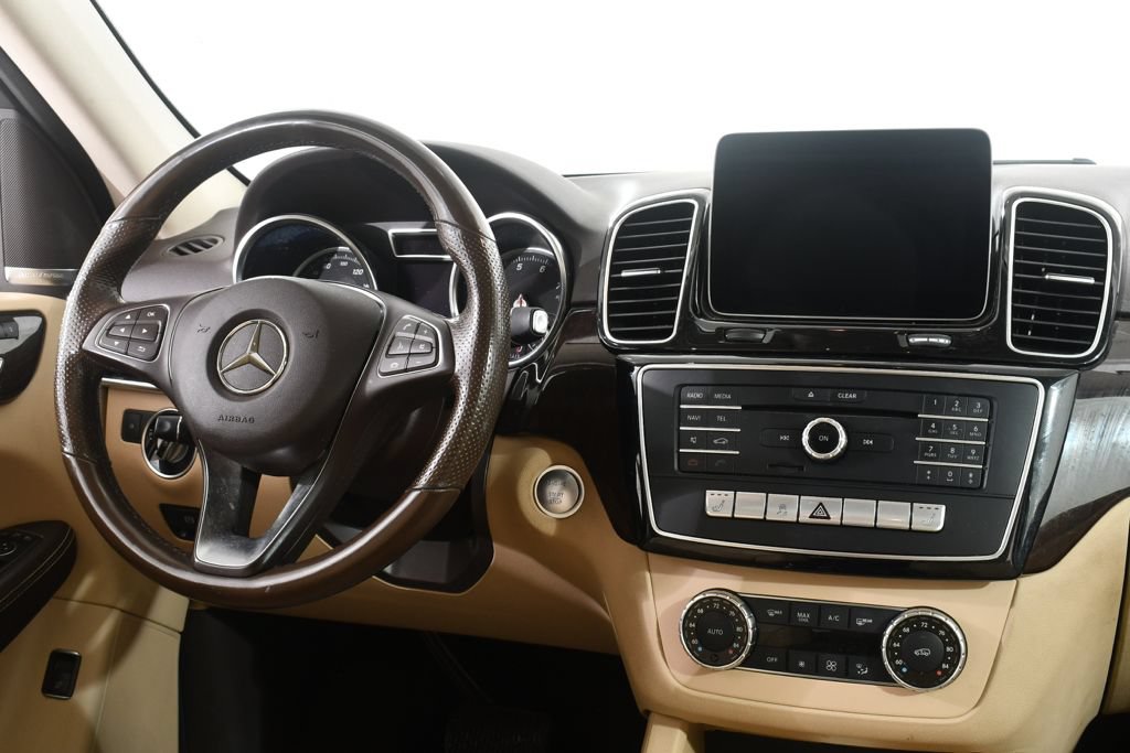 Used 2018 Mercedes-Benz GLE 350 4MATIC image 8