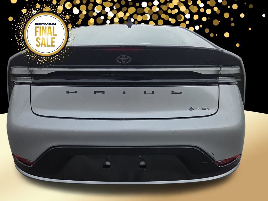 New 2026 Toyota Prius Plug-In Hybrid image 15