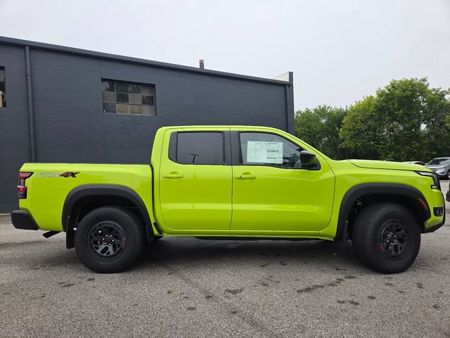 New 2026 Nissan Frontier PRO-4X w/ Tow Package AWD/4WD image 16