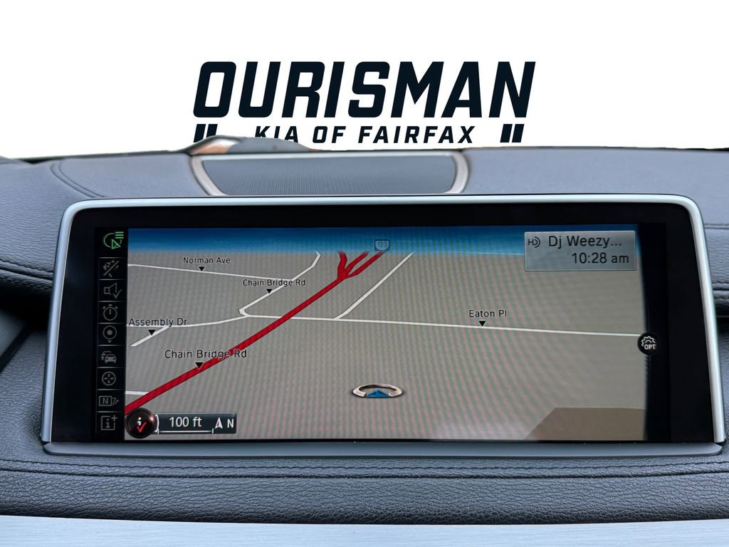 Used 2015 BMW X6 xDrive35i image 16