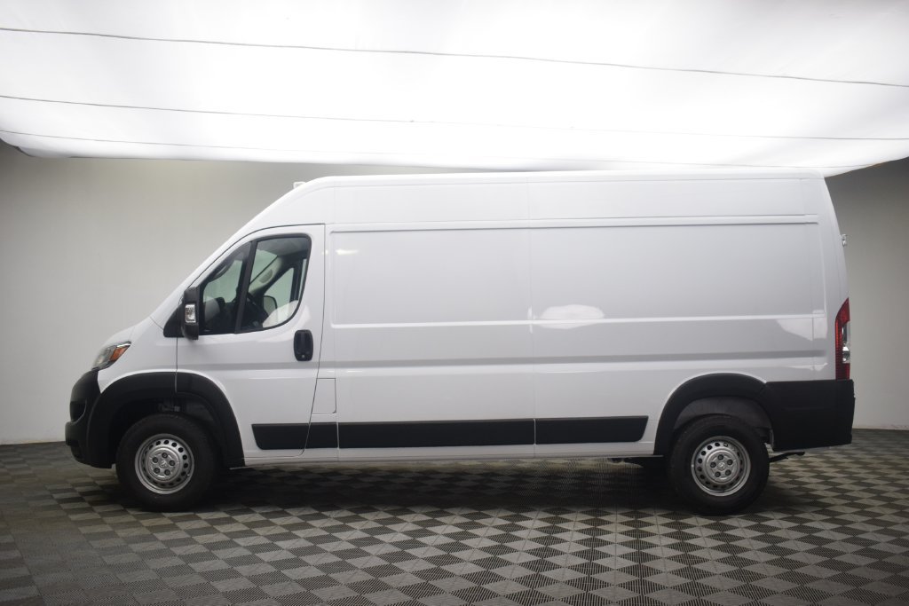 New 2026 RAM ProMaster 2500 FWD image 14