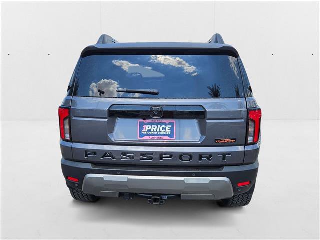 Used 2026 Honda Passport TrailSport image 6