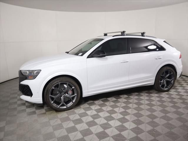 New 2025 Audi RS Q8 performance image 8