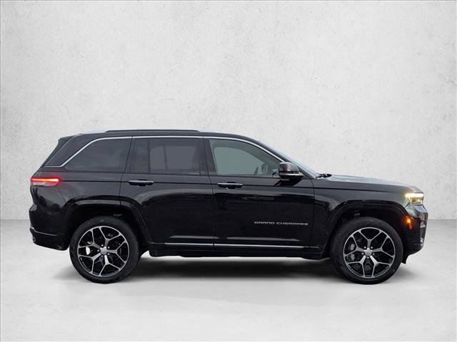 Used 2022 Jeep Grand Cherokee Summit image 4