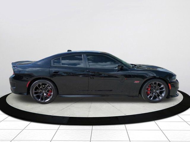 Used 2022 Dodge Charger Scat Pack w/ Plus Group image 2