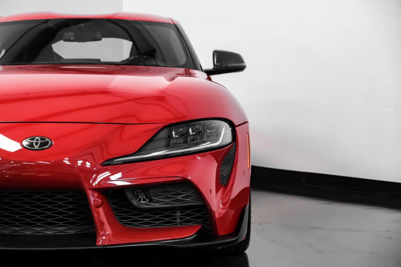Used 2021 Toyota Supra Premium w/ Driver Assist Package RWD image 36