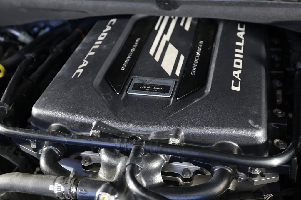 Used 2025 Cadillac Escalade V image 46