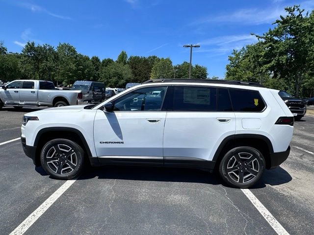 New 2026 Jeep Cherokee Laredo AWD/4WD image 3